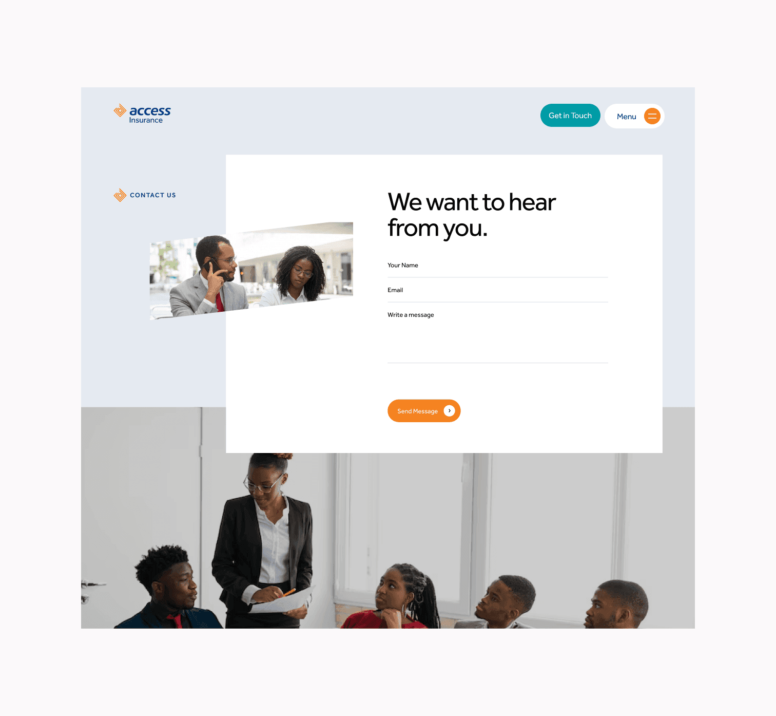 Access Insurance Contact