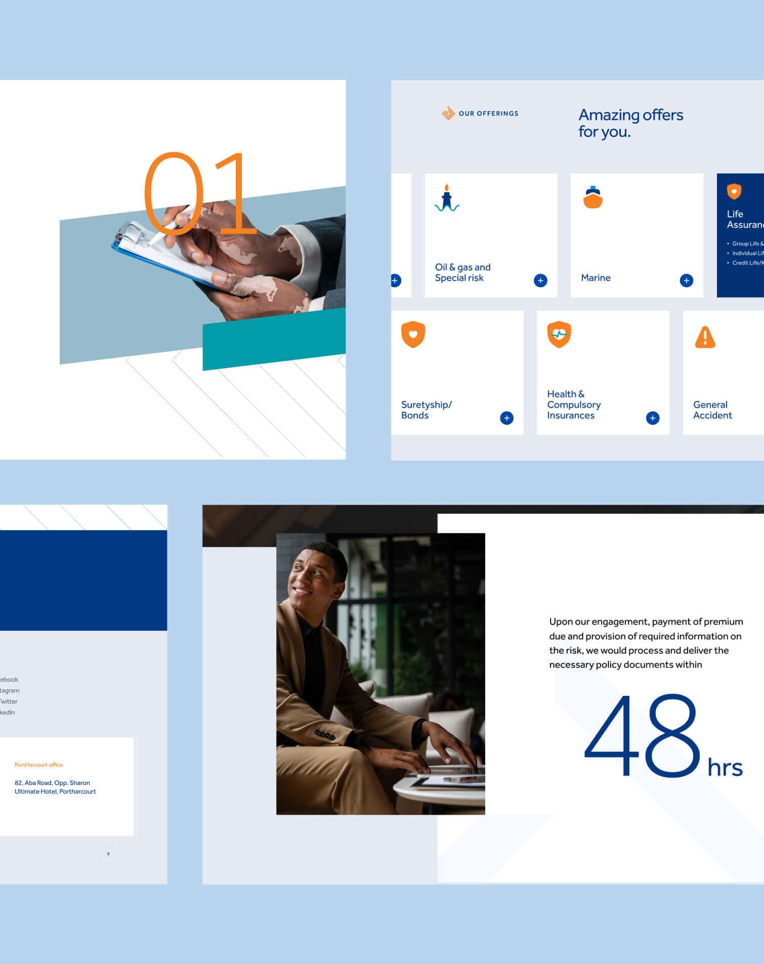 Access Insurance Shots