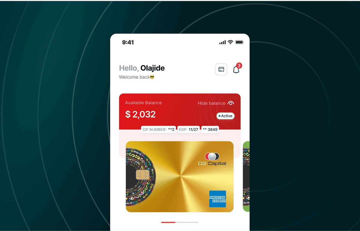 O3 Cards Project