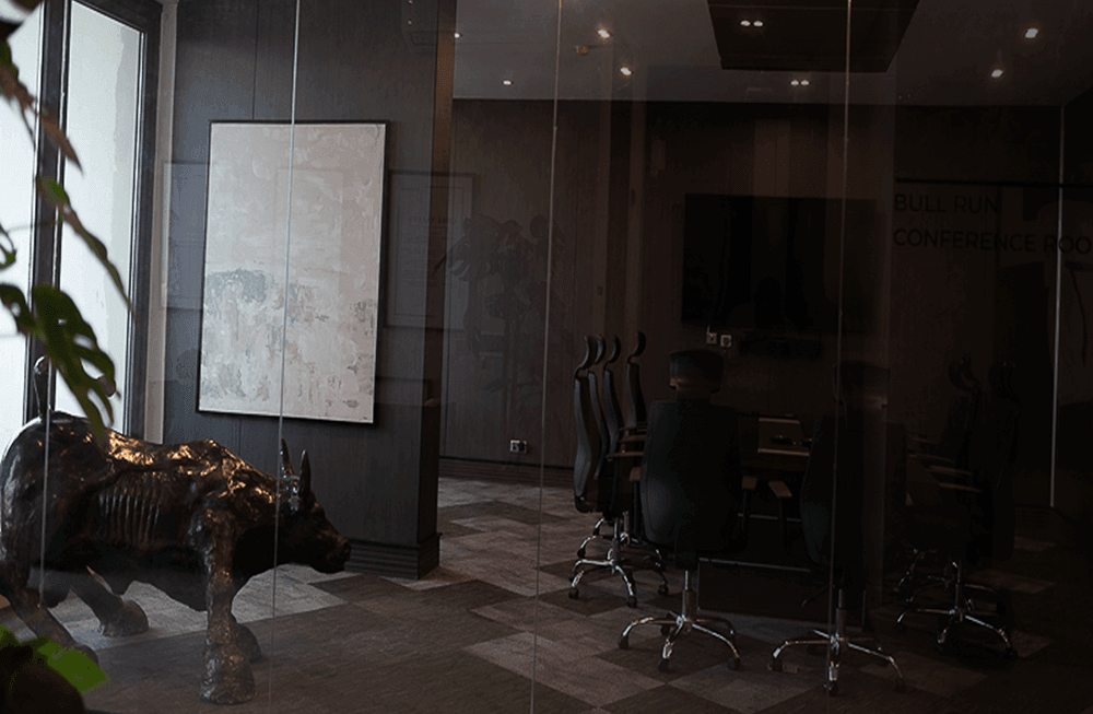 Multigate Digital Finance Platform - Hero Section by Nativebrands Digital Agency